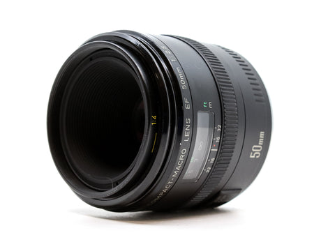 Canon EF 50mm f/2,5 Makro