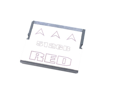 RED PRO 512GB CFast-Karte