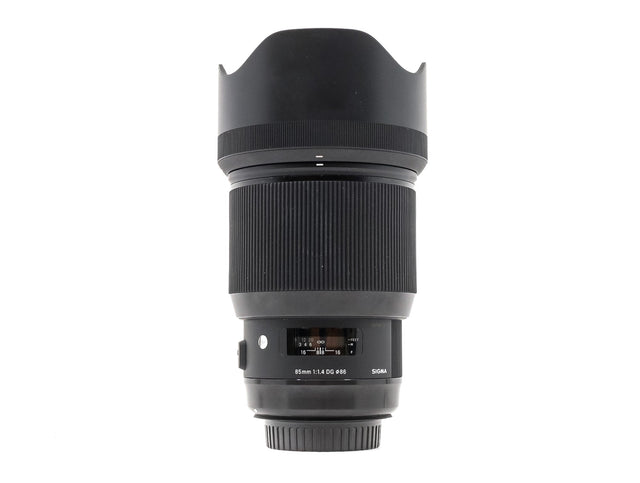 sigma|85mm f/1.4 dg hsm art|ef-mount - Excelente - 1