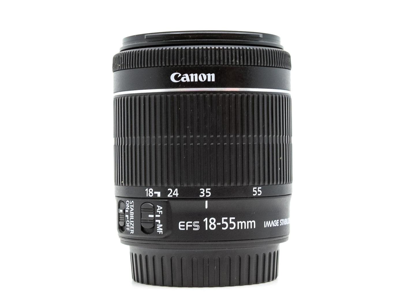 Canon EF-S 18-55mm f/3.5-5.6 IS STM · Hauptbild