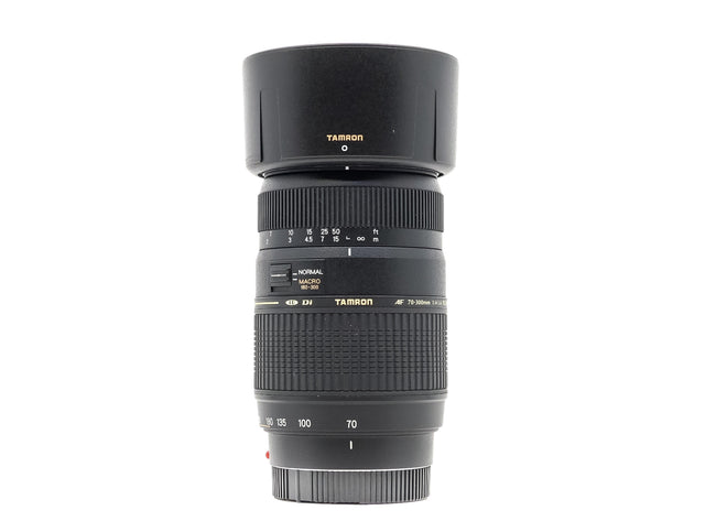 Tamron SP 70-300mm f/4-5.6 Di USD - Sony A Fit de segunda mano en Camera Market