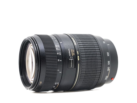 Tamron SP 70-300mm f/4-5.6 Di USD – Sony A Anschluss