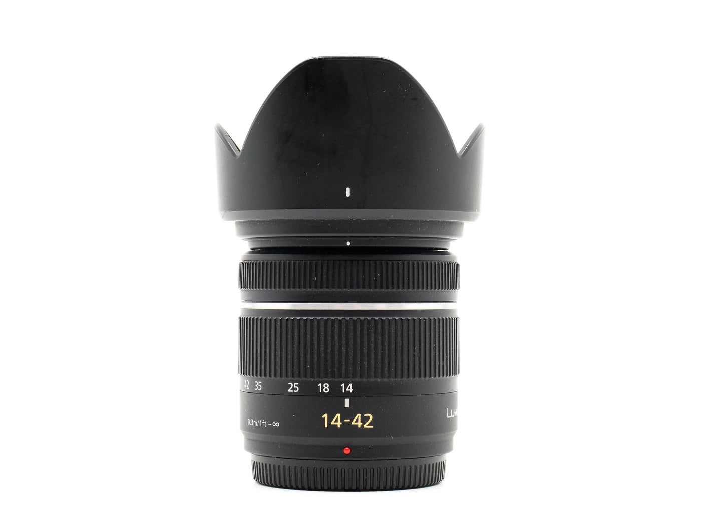 Panasonic Lumix G Vario 14-42mm f/3.5-5.6 ASPH Mega O.I.S. · Hauptbild