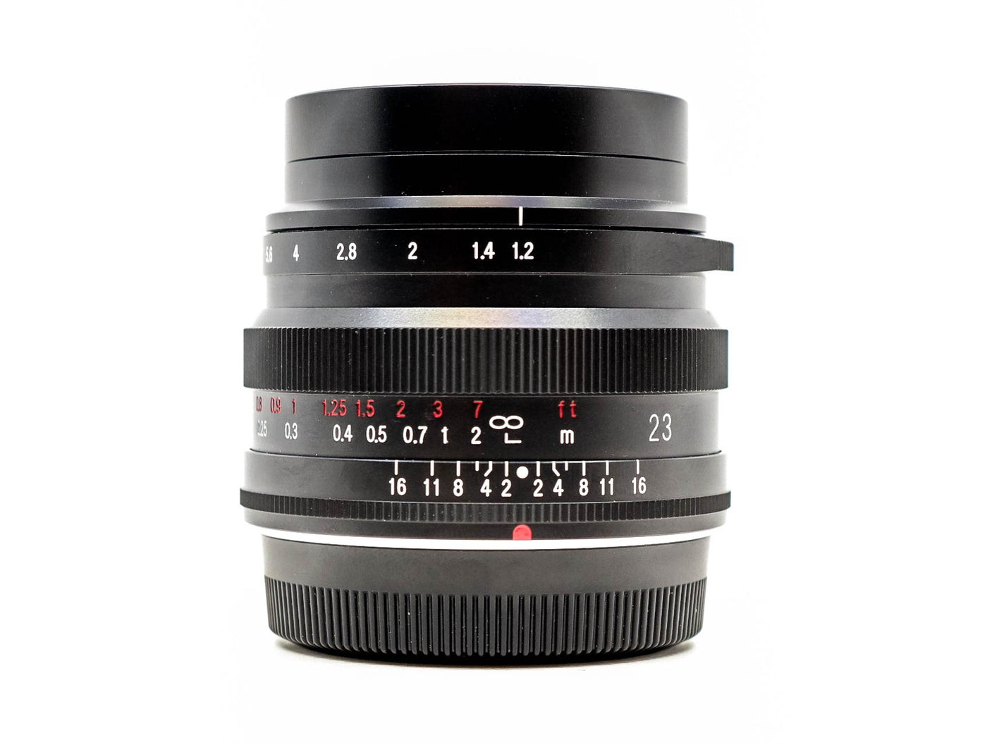 Voigtländer Nokton 23mm f/1,2 – Fujifilm X-Anschluss · Hauptbild