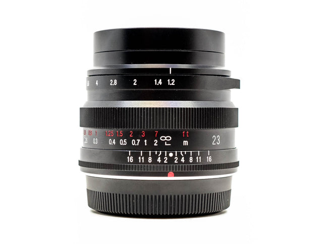 Voigtlander Nokton 23mm f/1.2 - Fujifilm X Fit de segunda mano en Camera Market