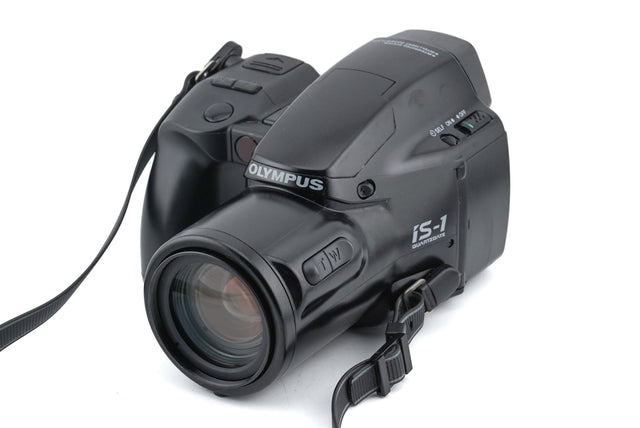 Olympus IS-1 Quartzdate de segunda mano en Camera Market