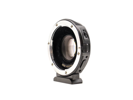 Metabones Canon EF auf BMPCC Speed Booster
