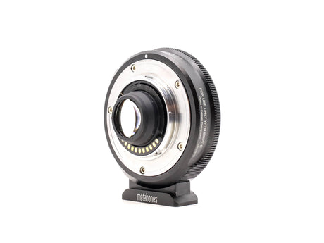 Metabones Canon EF auf BMPCC Speed Booster