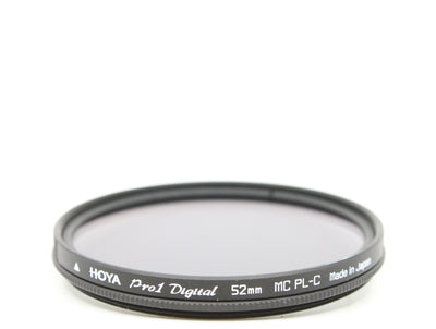 Hoya 58mm Pro 1 Digital Zirkular-Polarisationsfilter