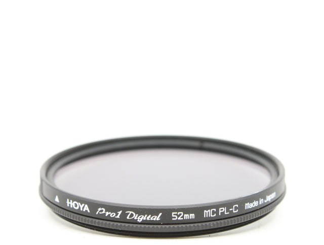 Hoya 58mm Pro 1 Digital Circular Polariser Filter de segunda mano en Camera Market