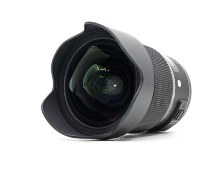 Sigma 20mm f/1.4 DG HSM ART – Nikon Anschluss