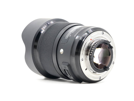 Sigma 20mm f/1.4 DG HSM ART – Nikon Anschluss