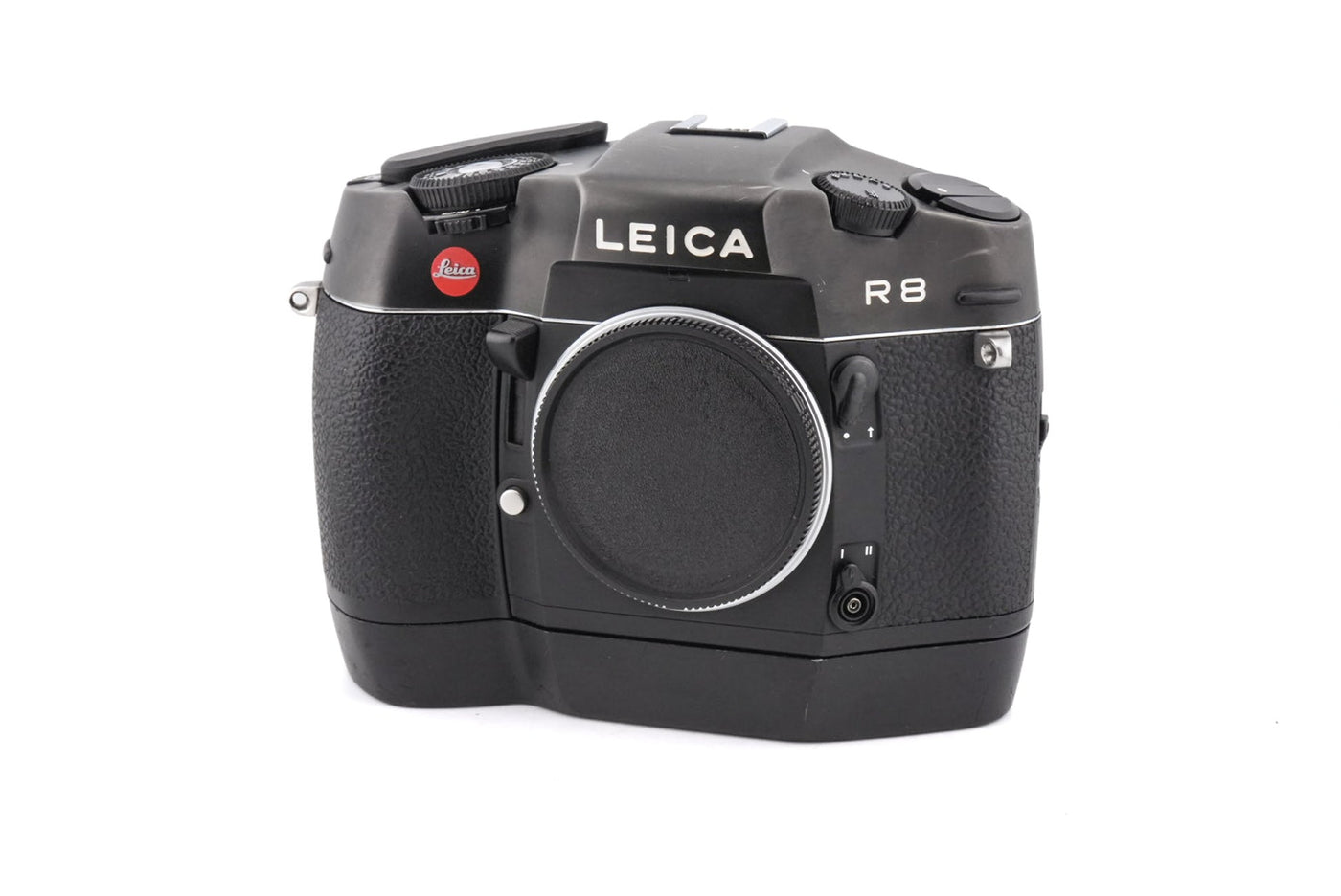 Leica R8 + Motor Winder R8 (14209) · Hauptbild