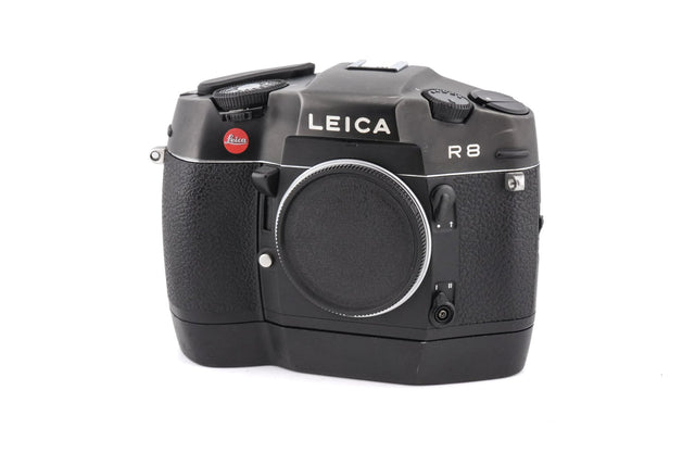 Leica R8 + Motor Winder R8 (14209) de segunda mano en Camera Market