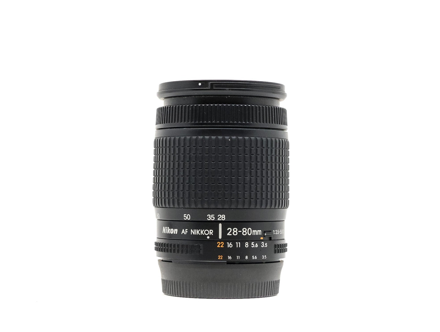 Nikon AF Nikkor 28-80mm f/3.5-5.6D · Hauptbild