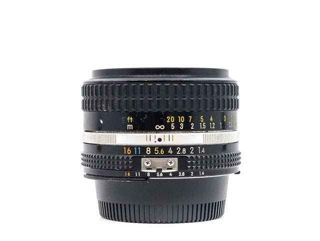 Nikon Ai-S Nikkor 50mm f/1.4 de segunda mano en Camera Market
