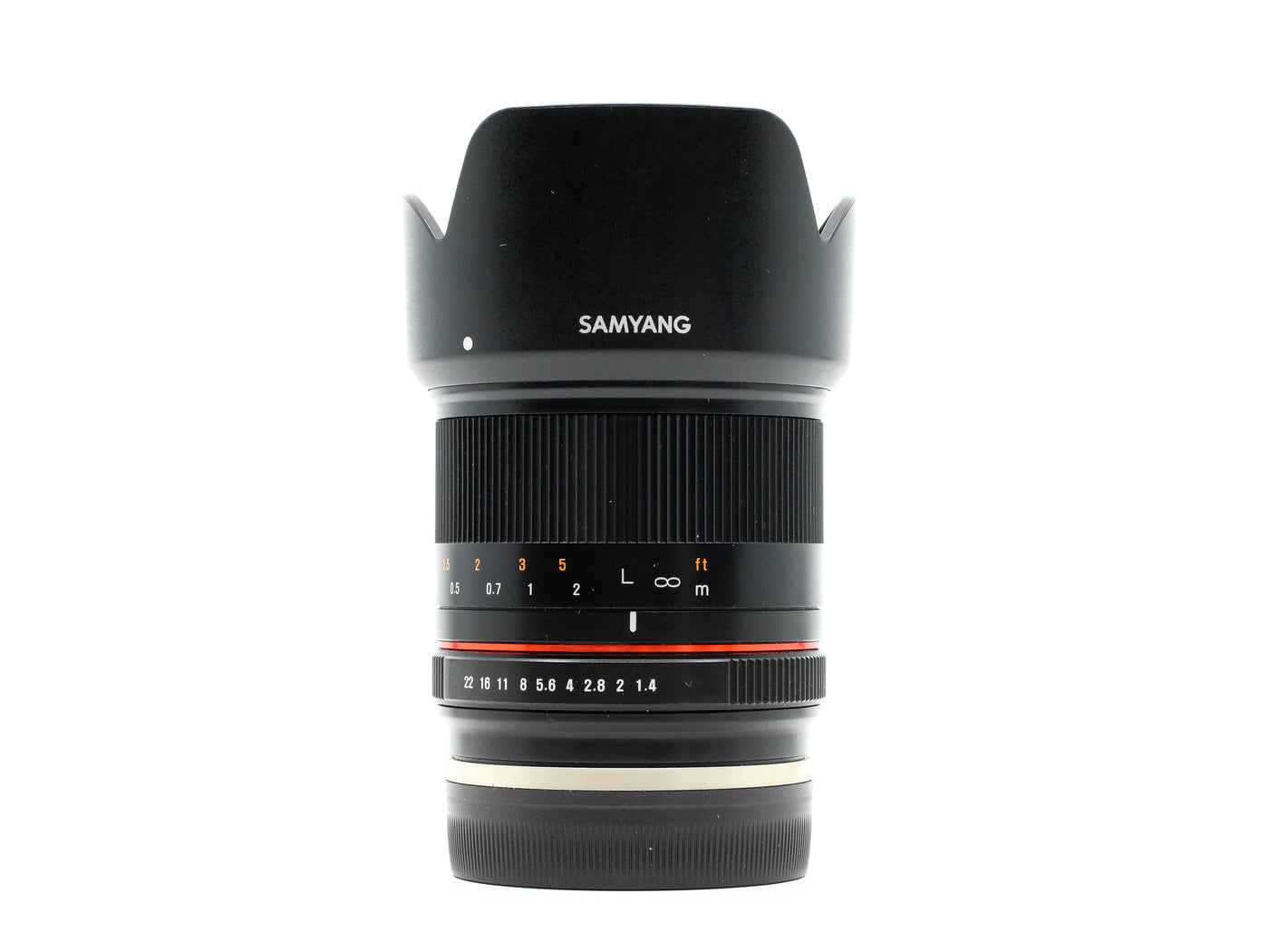 Samyang 21mm f/1.4 ED AS UMC CS - Sony E-Mount · Hauptbild