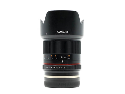Samyang 21mm f/1.4 ED AS UMC CS - Sony E-Mount