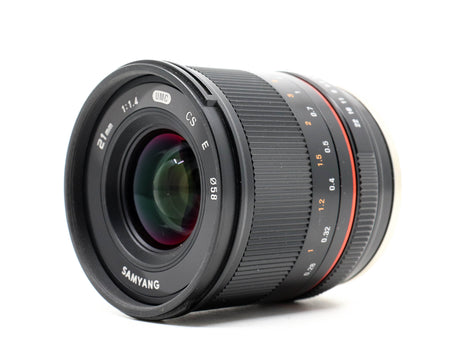 Samyang 21mm f/1.4 ED AS UMC CS - Sony E-Mount