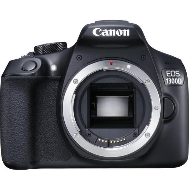 EOS 1300D DSLR - Schwarz · Hauptbild