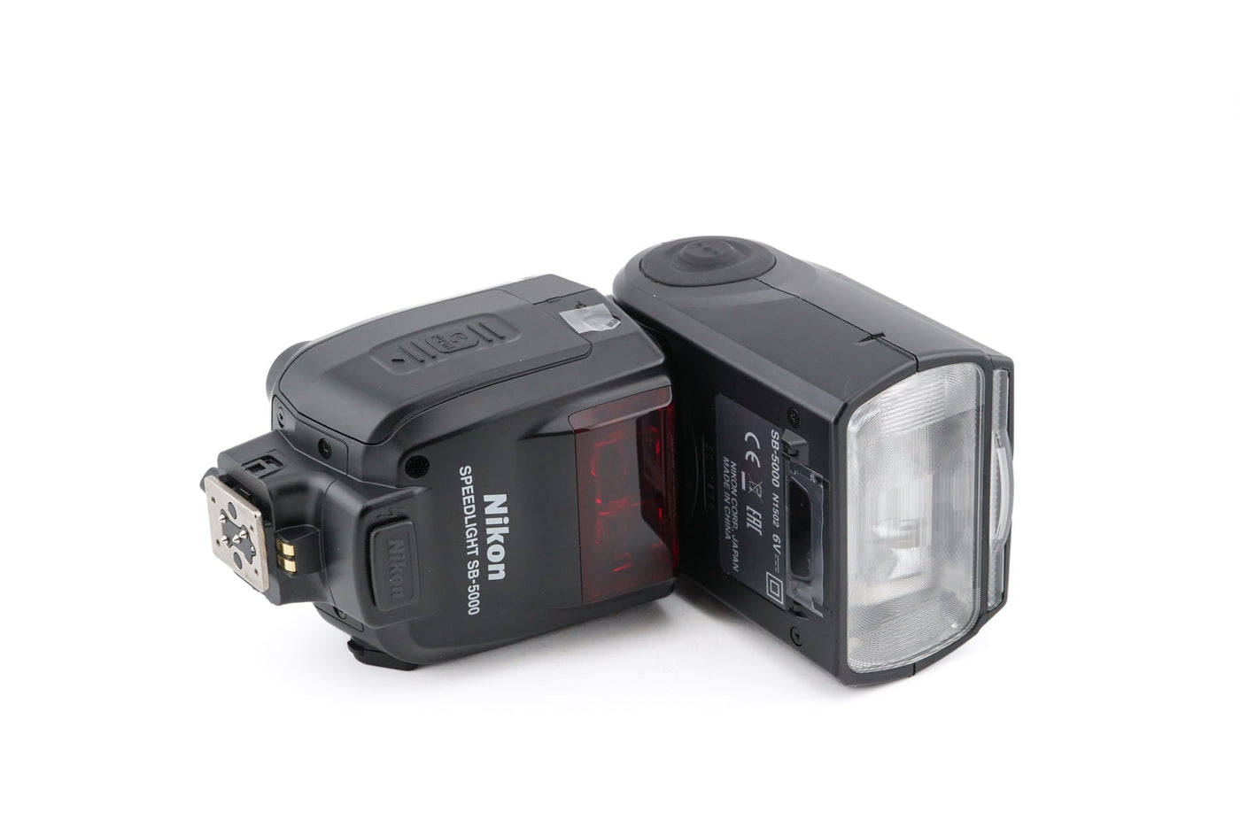 Nikon SB-5000 Speedlight - Blitzgerät · Hauptbild