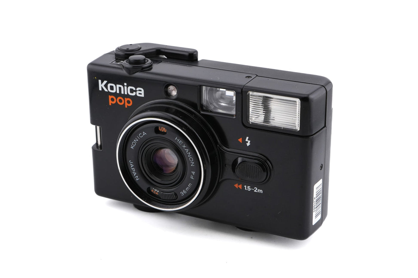Here is the translation:

**Konica Pop** · Hauptbild