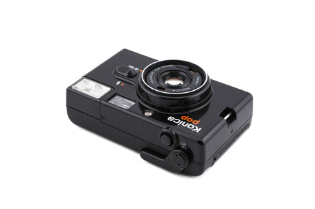 Here is the translation:

**Konica Pop**
