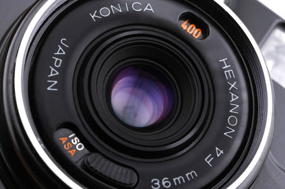 Here is the translation:

**Konica Pop**
