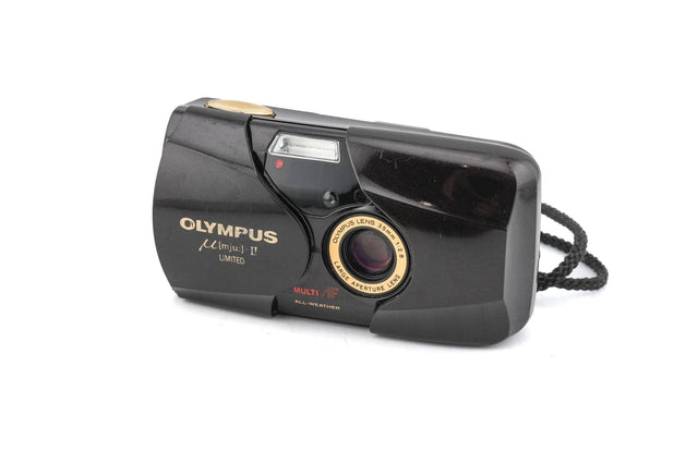Olympus Mju-II Limited de segunda mano en Camera Market