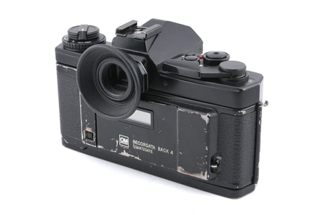 Olympus OM-4 Zertifiziert Geprüft