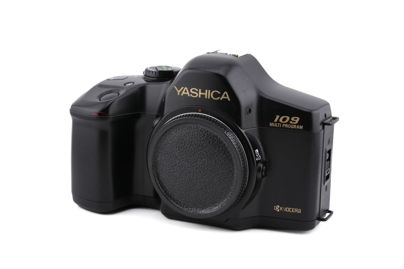 Yashica 109 Multi Program · Hauptbild