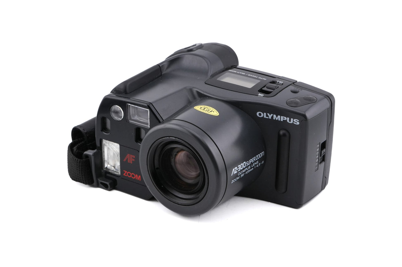 Olympus AZ-300 Superzoom · Hauptbild