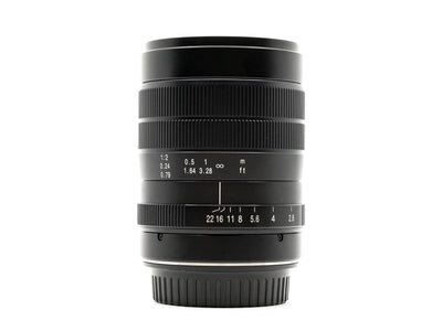 Laowa 60mm f/2.8 2:1 Makro - Canon EF Anschluss