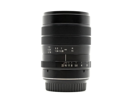 Laowa 60mm f/2.8 2:1 Makro - Canon EF Anschluss