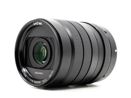 Laowa 60mm f/2.8 2:1 Makro - Canon EF Anschluss