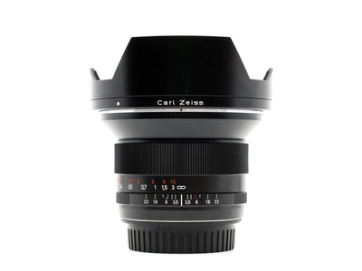 ZEISS Distagon T* 18mm f/3.5 ZE - Canon EF Anschluss