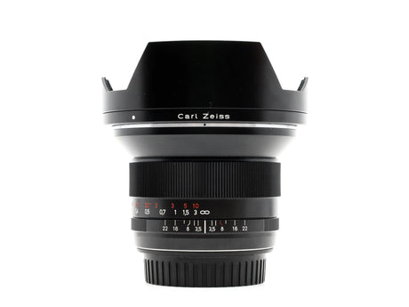 ZEISS Distagon T* 18mm f/3.5 ZE - Canon EF Anschluss