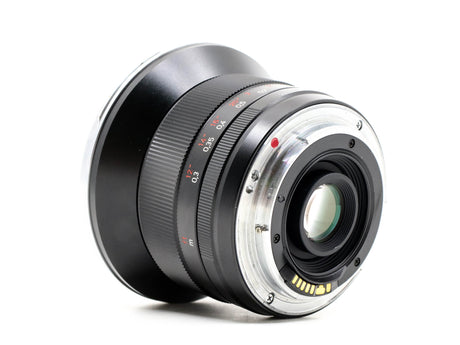 ZEISS Distagon T* 18mm f/3.5 ZE - Canon EF Anschluss