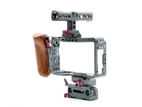 Tilta ES-T17-A Handheld Camera Cage Rig für Sony Alpha A7 & A7 II Serie