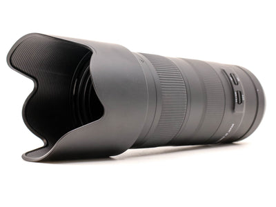 Tamron 70-210mm f/4 Di VC USD – Nikon Anschluss