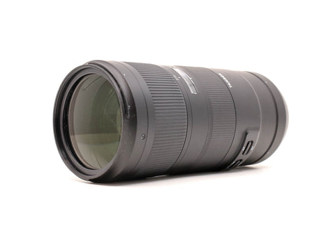 Tamron 70-210mm f/4 Di VC USD – Nikon Anschluss
