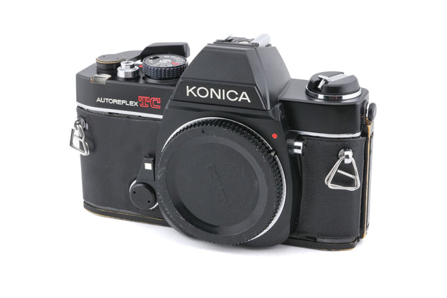 Konica Autoreflex TC de segunda mano en Camera Market