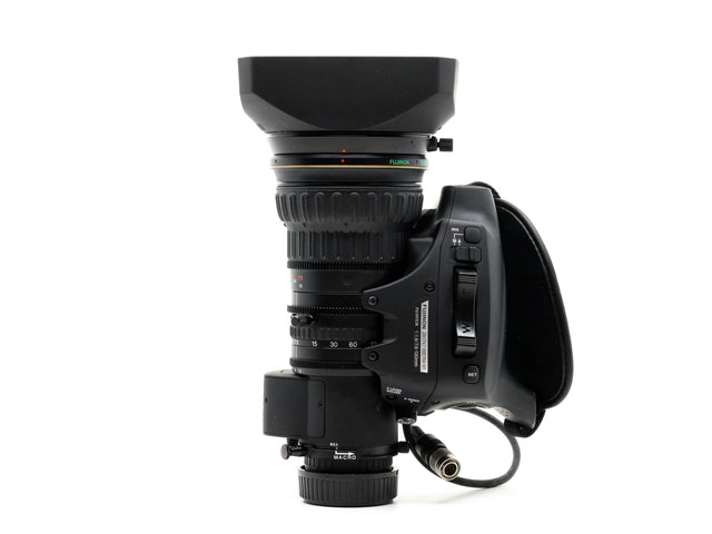 Fujinon ZA17x7.6BRM 17x 2/3" HDTV Lens de segunda mano en Camera Market