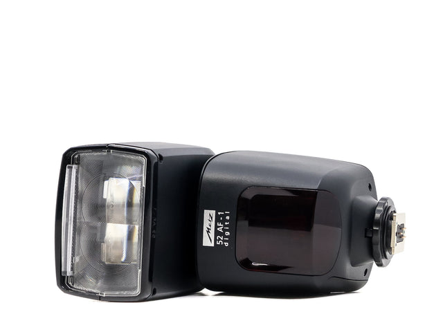 Metz 52 AF-1 Flashgun - Canon Dedicated de segunda mano en Camera Market
