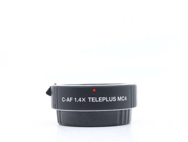 Kenko Teleplus MC4 AF 1.4x DGX - Canon EF Fit de segunda mano en Camera Market