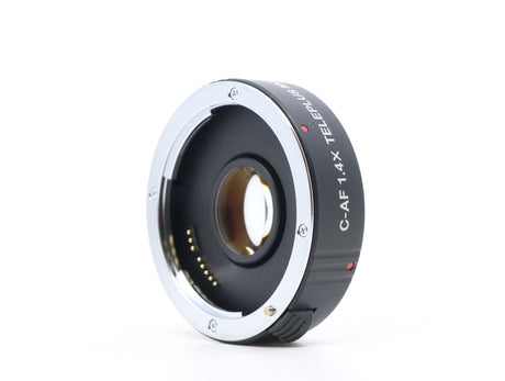 Kenko Teleplus MC4 AF 1.4x DGX – Canon EF Anschluss