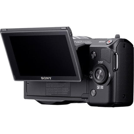Nex-5 – Schwarz + Sony E PZ 16-50mm f/3.5-5.6 OSS