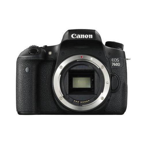 EOS 760D DSLR - Black de segunda mano en Camera Market