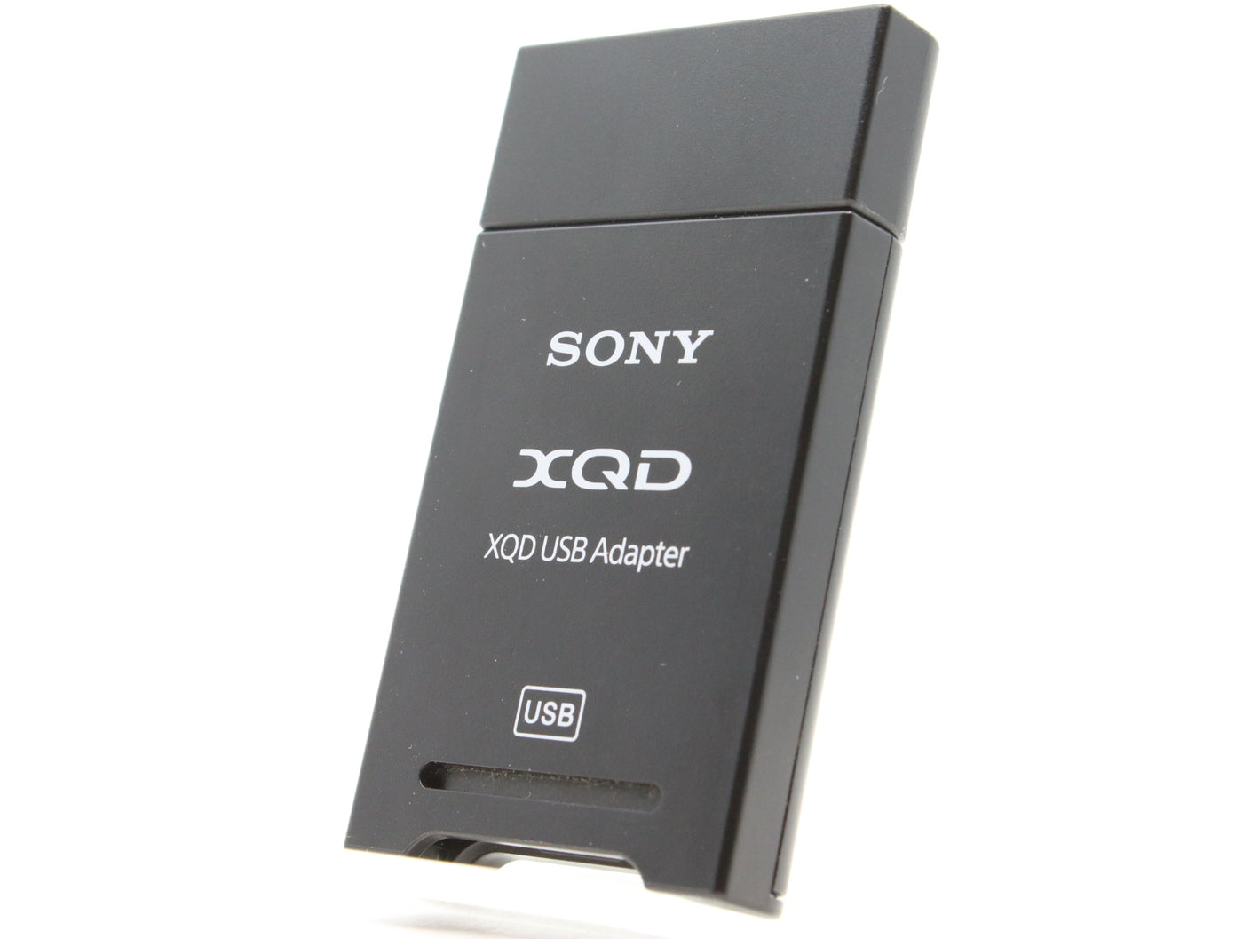 Sony QDA-SB1A XQD USB-Adapter · Hauptbild