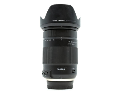 Tamron 18-400mm f/3.5-6.3 Di II VC HLD – Nikon Anschluss